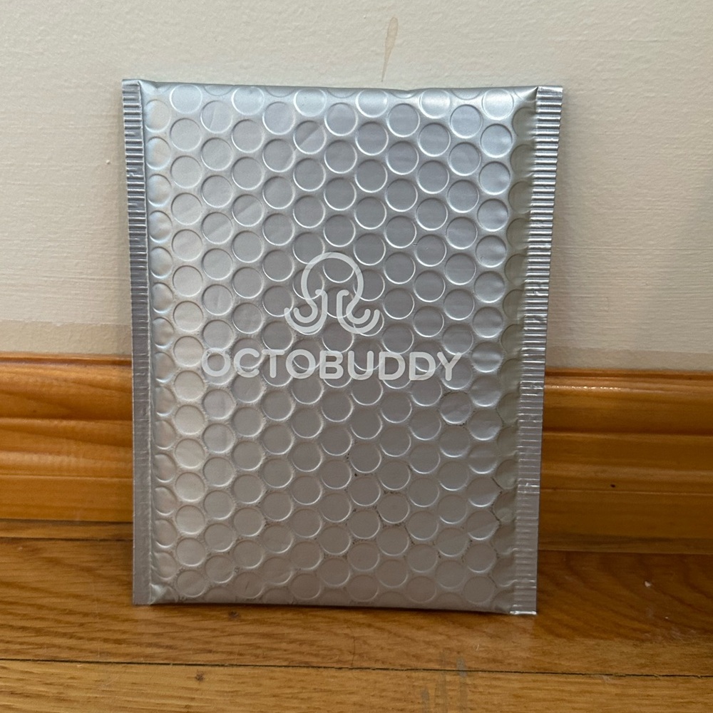 Unopened Octobuddy